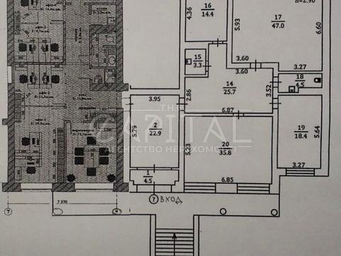 комерційна за адресою Кудрявська вул., 13/19