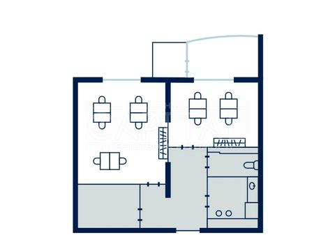 коммерческая по адресу Кирило-Мефодіївська, 2А