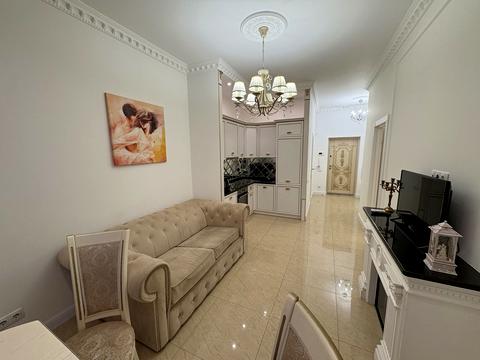 квартира по адресу Василия Тютюнника ул. (Анрі Барбюса), 53