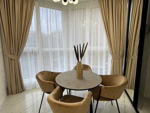 квартира по адресу Молодіжна ул., 8