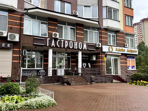 коммерческая по адресу Урловская ул., 40