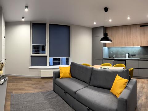 квартира по адресу Берковецкая ул., 4-Д