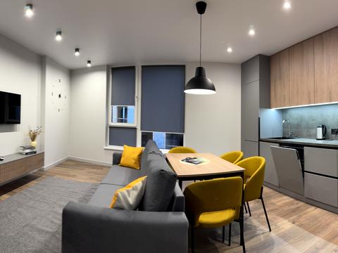 квартира по адресу Берковецкая ул., 4-Д