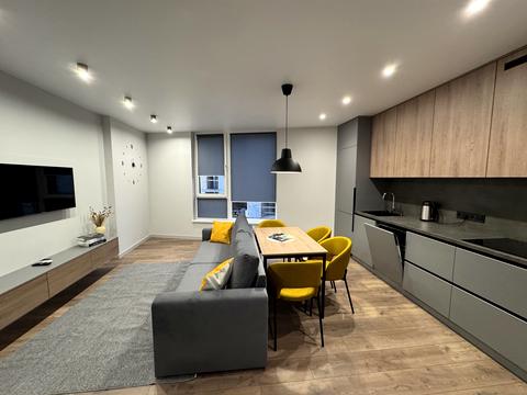 квартира по адресу Берковецкая ул., 4-Д