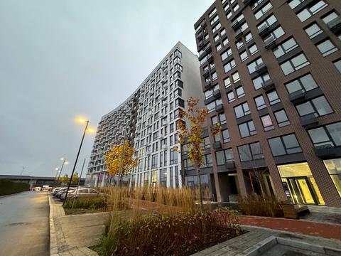 квартира по адресу Берковецкая ул., 4-Д