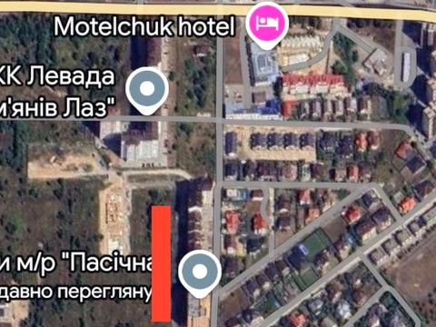 ділянка за адресою Дем'янів Лаз вул.