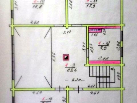 дом по адресу Антония Михайловского ул.