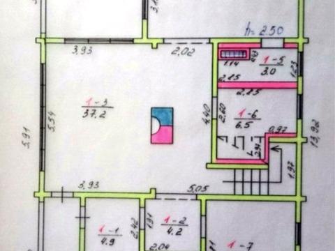 дом по адресу Антония Михайловского ул.