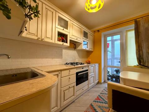 квартира за адресою Тополина вул., 7