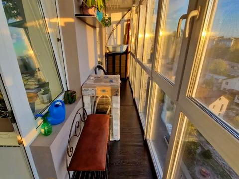 квартира за адресою Тополина вул., 7