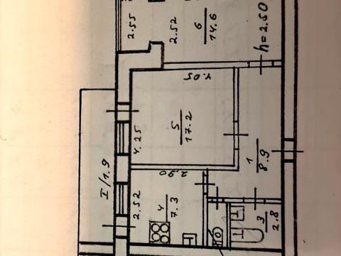 квартира за адресою Тополина вул., 7