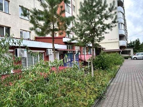 коммерческая по адресу Степана Демьянчука ул., 1б