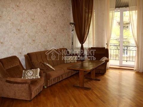 квартира по адресу Чайковська, 20