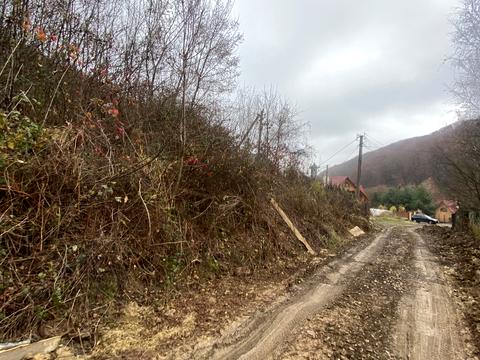 ділянка за адресою Барвінкова