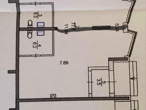 комерційна за адресою Драгоманова вул., 4-А