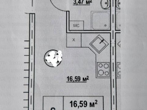 квартира по адресу Луговой пер., 14 Б