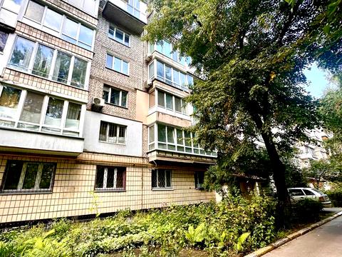 квартира за адресою Чоколівський бульв., 18