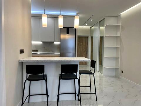 квартира за адресою Відрадний просп. (Чубаря), 2