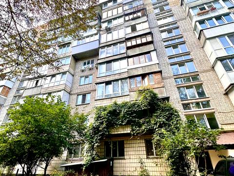 квартира за адресою Чоколівський бульв., 18