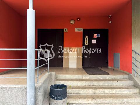 квартира за адресою Бориспільська вул., 25-А