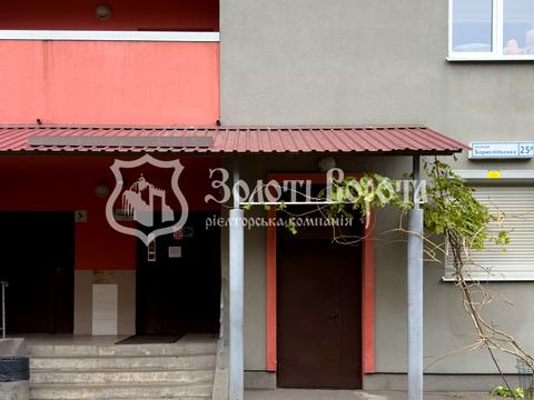квартира за адресою Бориспільська вул., 25-А