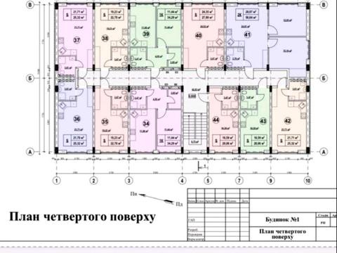 квартира по адресу Луговой пер., 14 Б