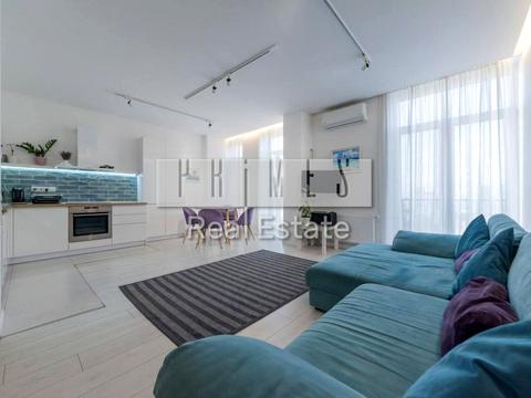 квартира по адресу Регенераторная ул., 4 к15