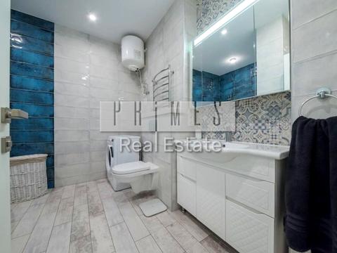 квартира по адресу Регенераторная ул., 4 к15