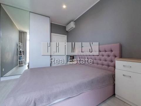 квартира по адресу Регенераторная ул., 4 к15