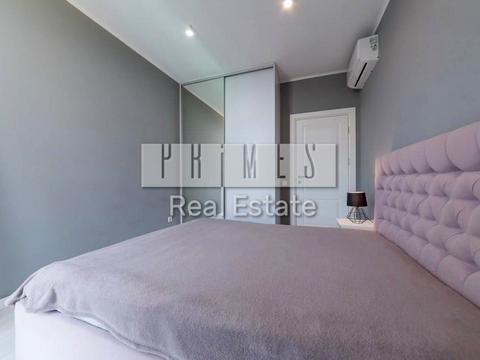 квартира по адресу Регенераторная ул., 4 к15