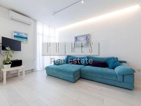 квартира по адресу Регенераторная ул., 4 к15