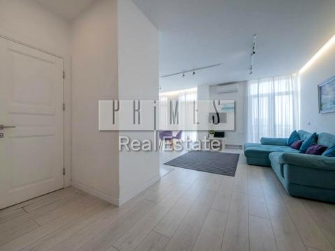 квартира по адресу Регенераторная ул., 4 к15