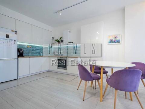 квартира по адресу Регенераторная ул., 4 к15