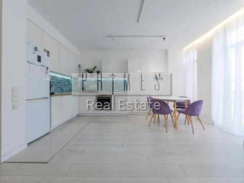 квартира по адресу Регенераторная ул., 4 к15