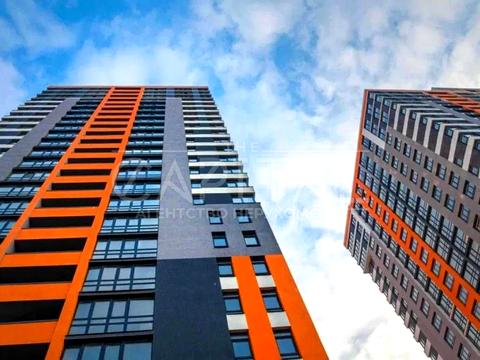 квартира по адресу Бережанская ул., 15