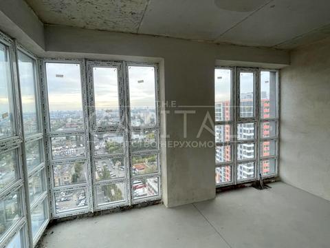 квартира по адресу Бережанская ул., 15