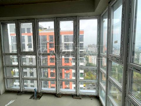 квартира по адресу Бережанская ул., 15