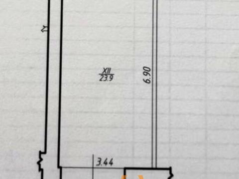 паркоместо по адресу Александра Довженко ул., 29