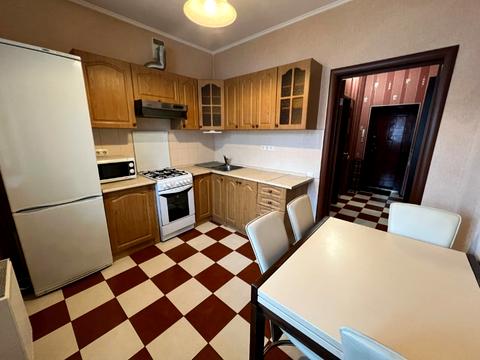 квартира по адресу Амосова пер., 1/39