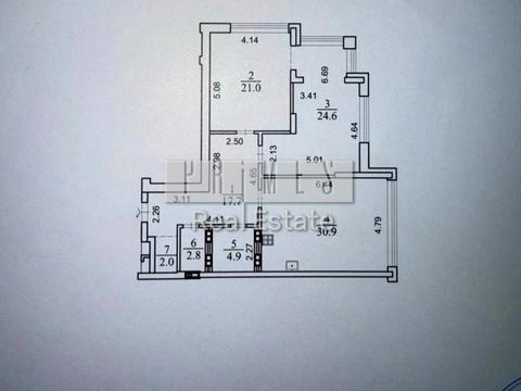 квартира за адресою Трускавецька вул., 6-В