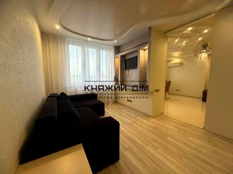 квартира за адресою Княжий Затон вул., 21