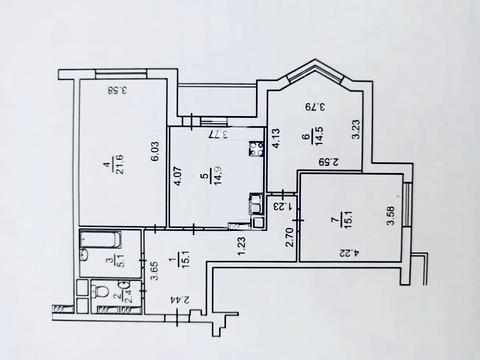 квартира за адресою Радунська вул., 2/18