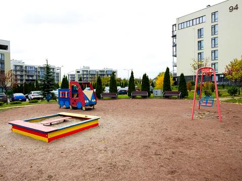 квартира по адресу Сергея Данченко ул., 14-А