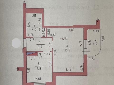 квартира по адресу Торговая ул., 15а