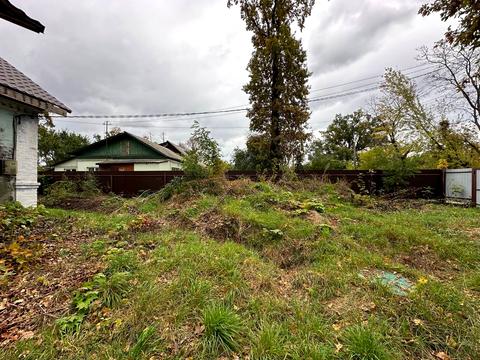 ділянка за адресою смт. Ворзель, Курортна вул. (Великого Жовтня)