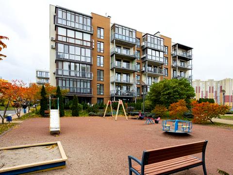 квартира по адресу Сергея Данченко ул., 14-А