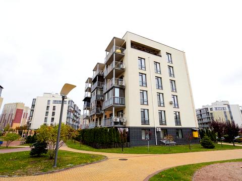 квартира по адресу Сергея Данченко ул., 14-А