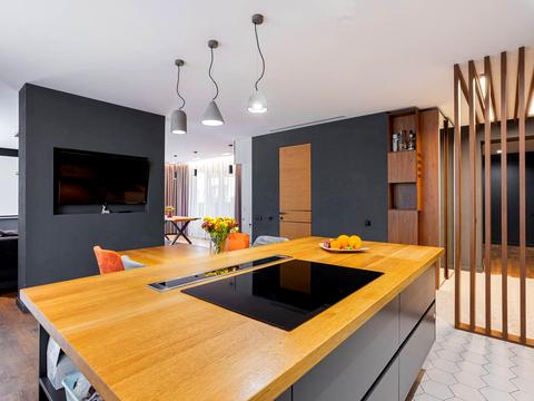 квартира по адресу Сергея Данченко ул., 14-А