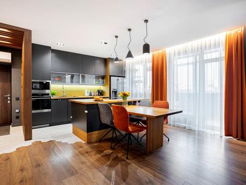 квартира по адресу Сергея Данченко ул., 14-А