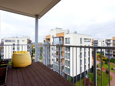 квартира по адресу Сергея Данченко ул., 14-А